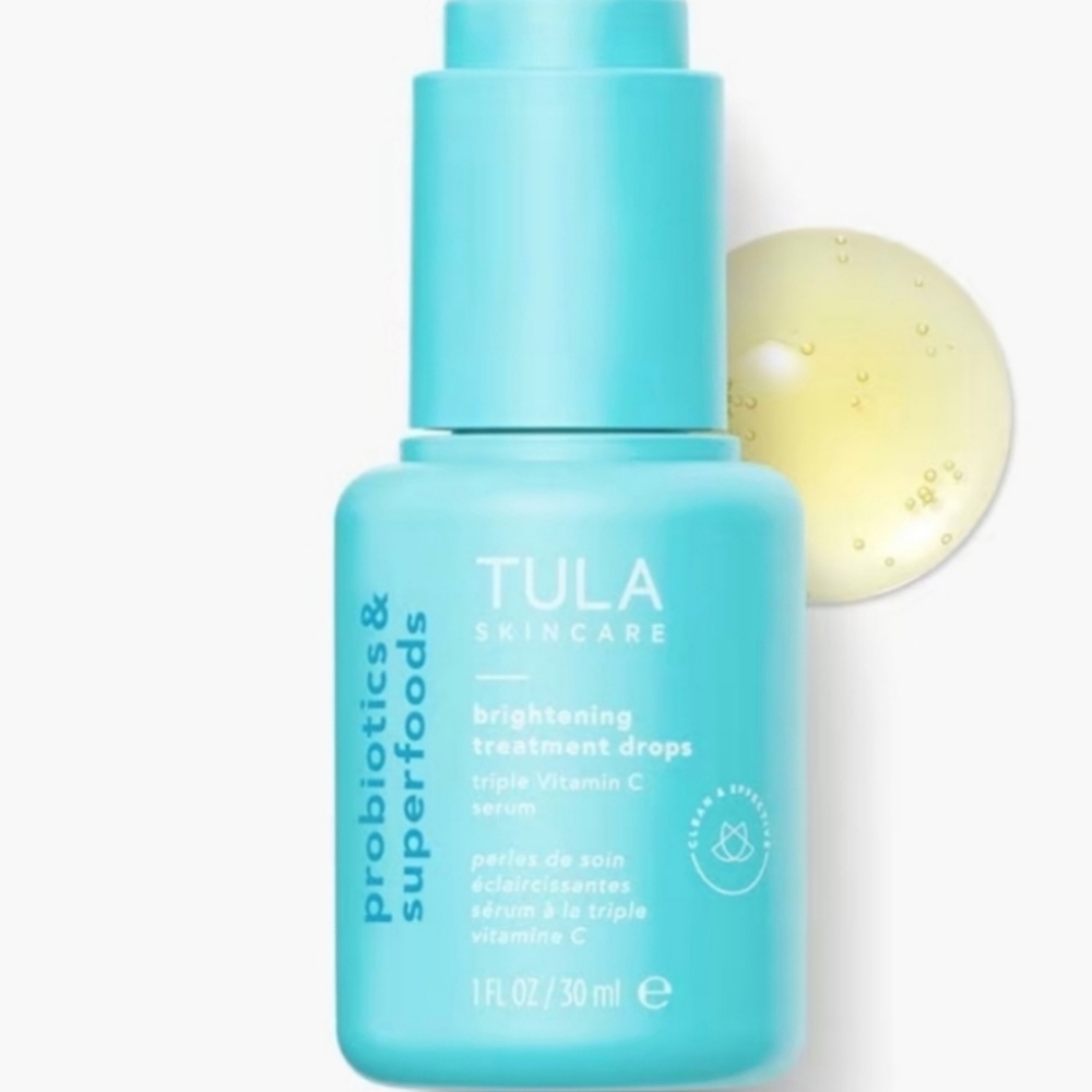 Tula skincare